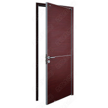 Double Wood Door, Panel Wood Door, Wooden Door Polish Design